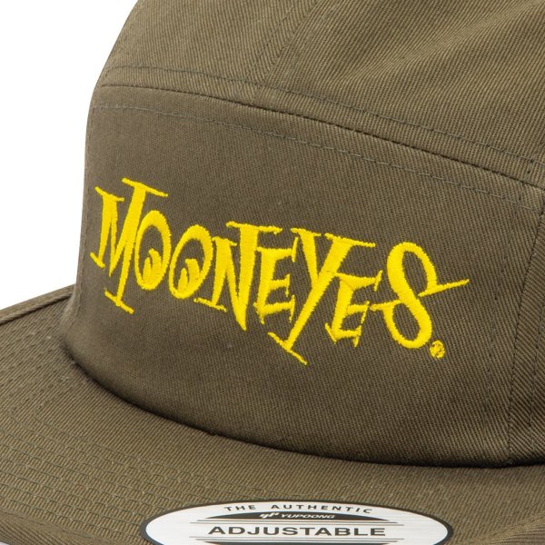 Photo7: MOONEYES Spiky Jockey Hat (7)