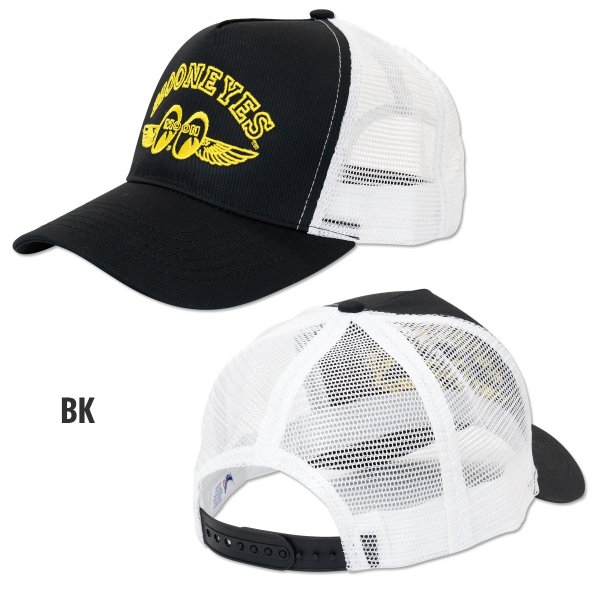 Photo4: Fly with MOON Trucker Hat (4)