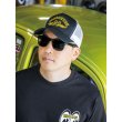 Photo1: Fly with MOON Trucker Hat (1)