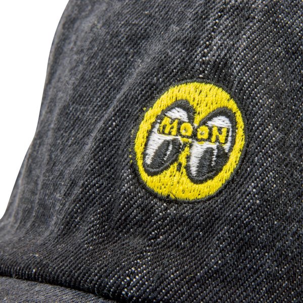 Photo6: MOON Denim Hat (6)