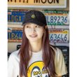 Photo2: MOON Denim Hat (2)