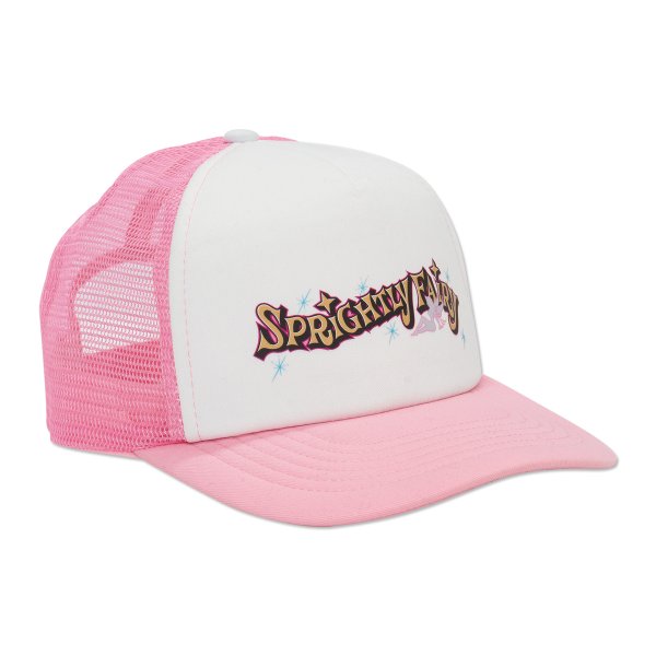 Photo2: Sprightly Fairy Trucker Hat (2)