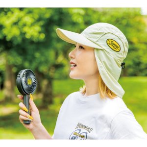 Photo: MOONEYES UV Protection Hat