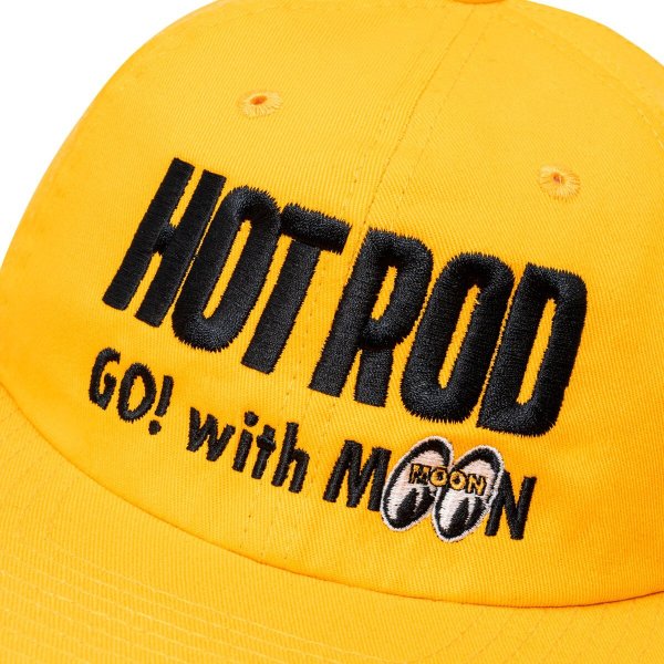 Photo4: HOT ROD MAGAZINE x MOONEYES Cap (4)