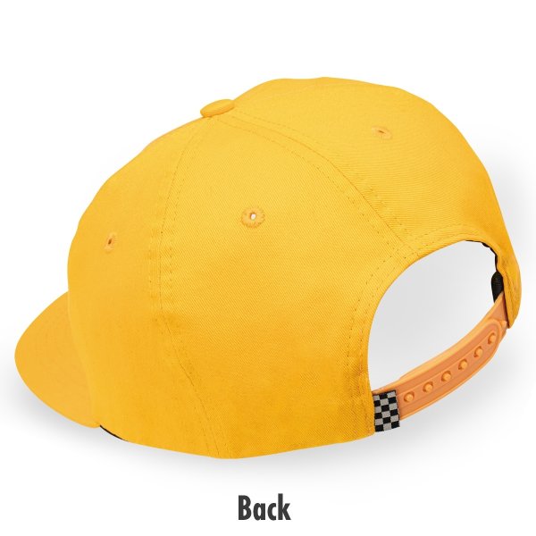 Photo3: HOT ROD MAGAZINE x MOONEYES Cap (3)