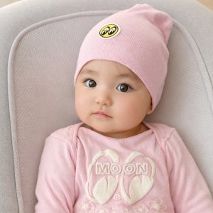Photo: MOON Baby Cotton Cap