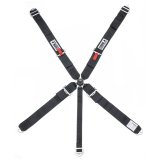 Photo: Cam Lock CROW Seat Belt  (Individual Harness Type)