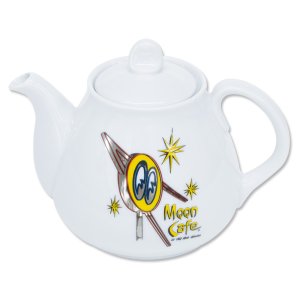 Photo: MOON Cafe Tea Pot