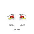 Photo1: Clay Smith Sticker 9x7cm (1)