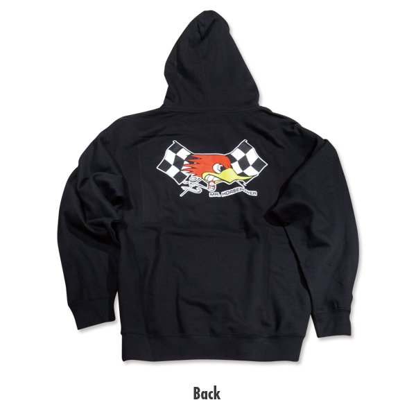 Photo3: Clay Smith Checker Flag Parka (3)