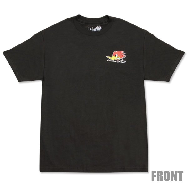 Photo2: Clay Smith Traditional Design T-Shirt (2)
