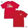 Photo1: Clay Smith Traditional Design T-shirt (1)