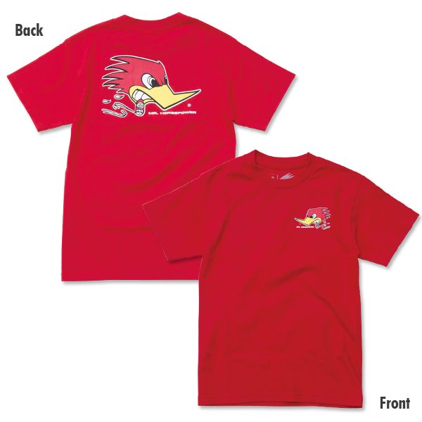 Photo1: Clay Smith Traditional Design T-shirt (1)