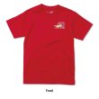 Photo2: Clay Smith Traditional Design T-shirt (2)