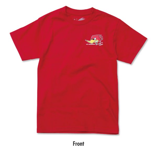 Photo2: Clay Smith Traditional Design T-shirt (2)