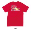 Photo3: Clay Smith Traditional Design T-shirt (3)