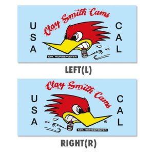Photo: Clay Smith Color Sticker