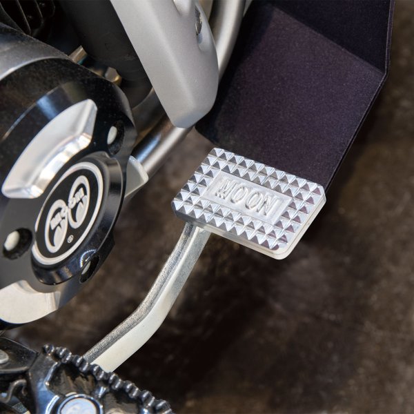 Photo1: Brake Pedal Cover (1)