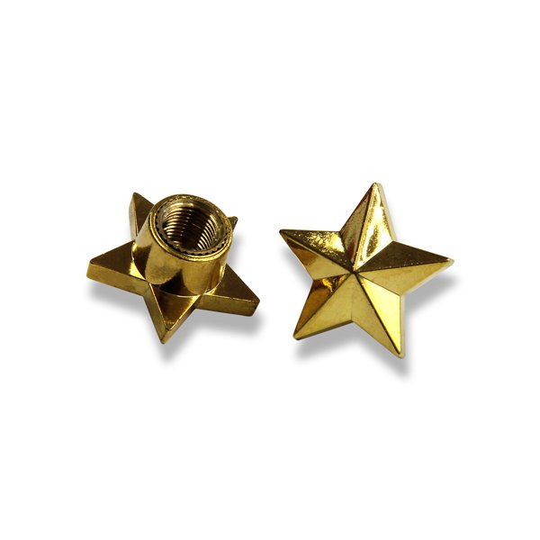 Photo1: StarAirValve Gold (1)