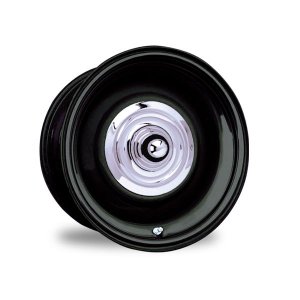 Photo: Bullet Steel Wheel Bare