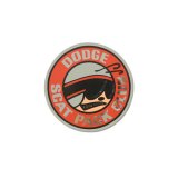 Photo: HOT ROD Sticker DODGE SCAT PACK CLUB Sticker