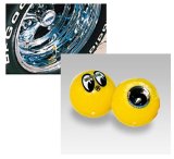 Photo: MOONEYES Eyeball Air Valve Cap