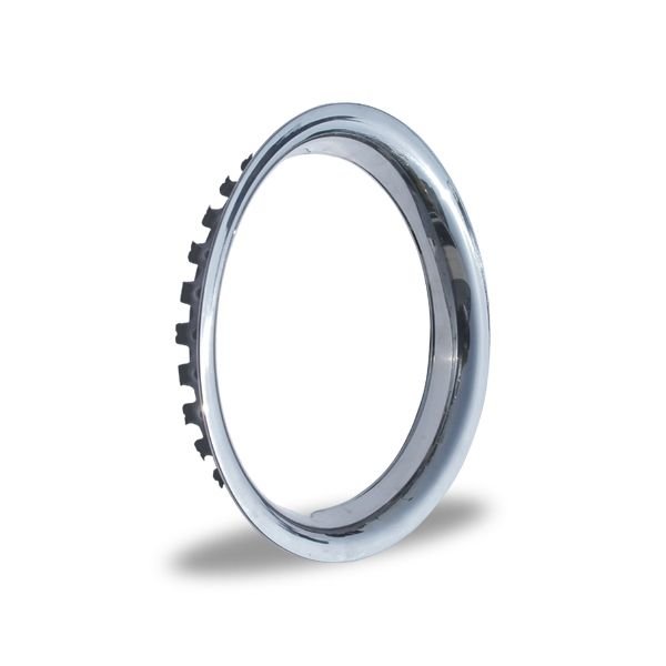 Photo2: Stainless Trim Ring 12inch / 13inch (2)