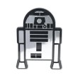 Photo2: STAR WARS R2D2 Injection Molded Emblem (2)