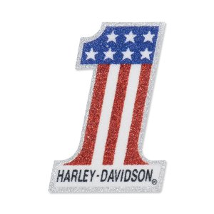 Photo: GEMZ BLING KIT Sticker HARLEY-DAVIDSON No.1