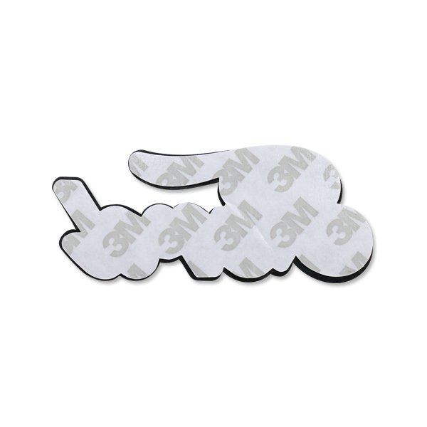 Photo3: FORD Injection Molded Emblem (3)