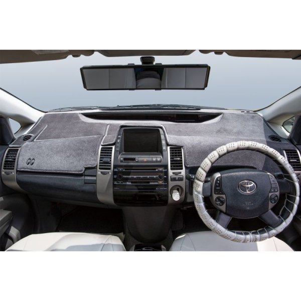 Photo16: TOYOTA Original Dashboard Cover (Dashmat) (16)