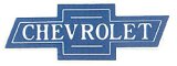 Photo: CHEVROLET Sticker