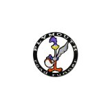 Photo: Road Runner Decal 7.7cm