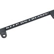 Photo2: CALIFORNIA License Plate Frame BK/WH JPN Size (2)