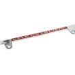 Photo4: CALIFORNIA License Plate Frame (Chrome) JPN Size (4)