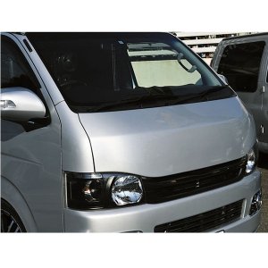 Photo: E-Style Hood Panel