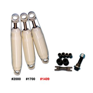 Photo: DJM Shock Absorber (Rear) #1409