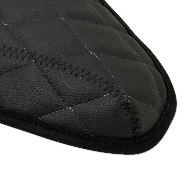 Photo6: TOYOTA CROWN 40, 50, 130 Model MOONEYES ORIGINAL Diamond Stitch Dashboard Covers (6)