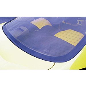 Photo: Rear Deck Original Cover