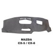 Photo3: MAZDA Original Dashboard Cover (Dashmat) (3)