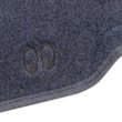 Photo3: Mercedes Benz W123 1976-1985 Original Dashboard Cover (3)