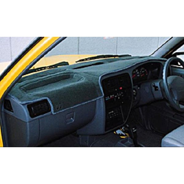 Photo4: NISSAN Original Dashboard Cover (Dashmat) (4)