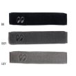 Photo2: MOONEYES Velour Seat Belt Cushion (2)