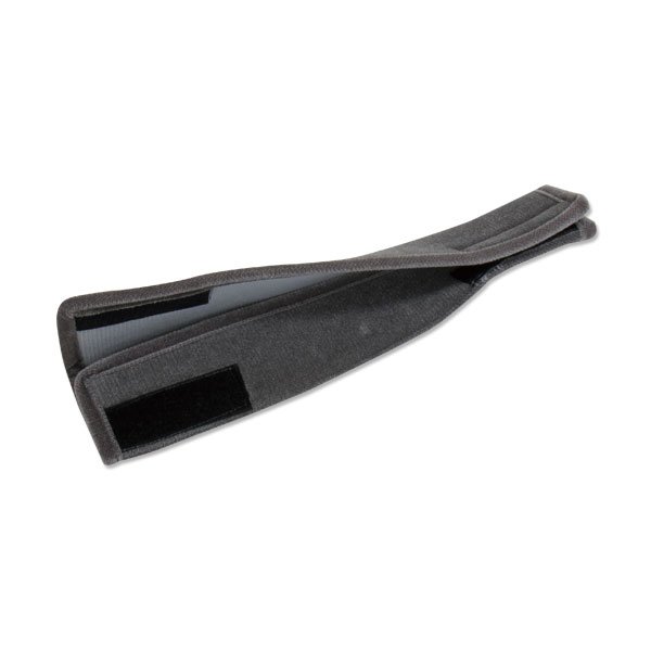Photo6: MOONEYES Velour Seat Belt Cushion (6)