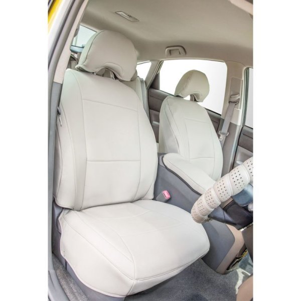Photo1: Seat Cover set for Prius(NHW20 Model) Front Bucket (1)