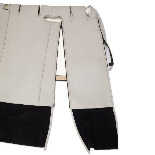 Photo4: Seat Cover set for Prius(NHW20 Model)  Rear Bench (4)