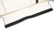 Photo8: Seat Cover set for Prius(NHW20 Model)  Rear Bench (8)