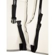 Photo6: Seat Cover set for Prius(NHW20 Model)  Rear Bench (6)
