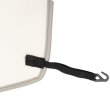 Photo7: Seat Cover set for Prius(NHW20 Model)  Rear Bench (7)