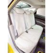 Photo1: Seat Cover set for Prius(NHW20 Model)  Rear Bench (1)